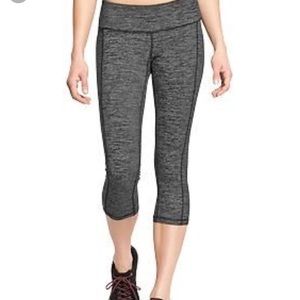 Old navy active crop leggings